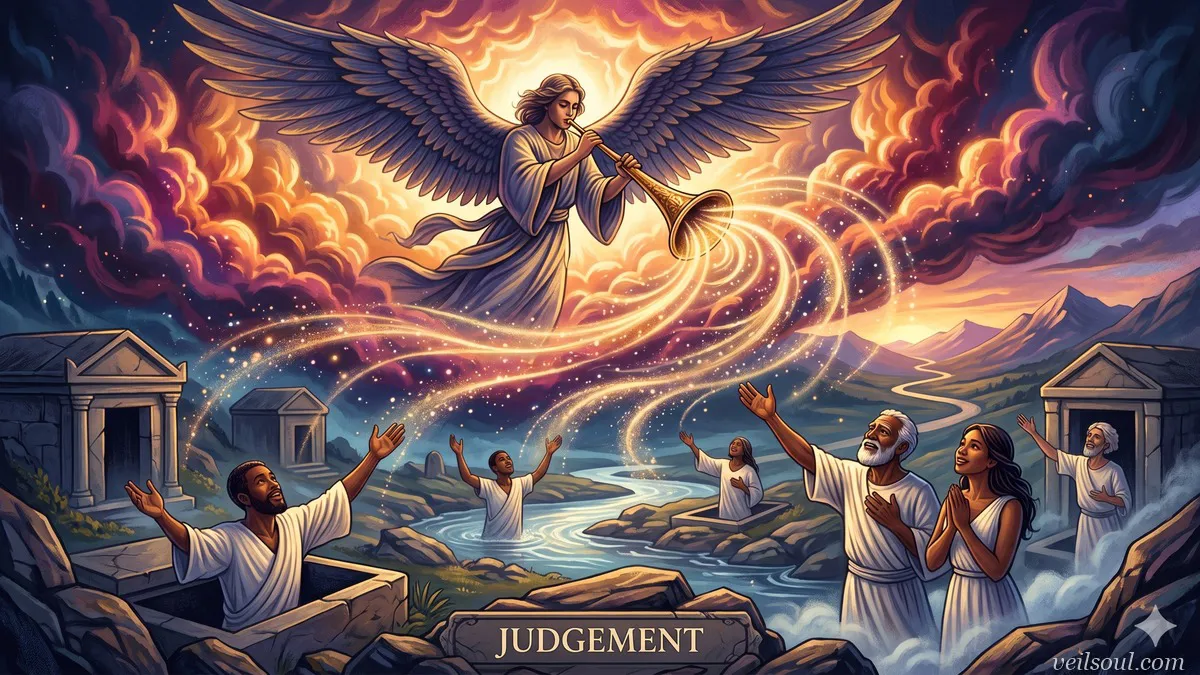 Judgement Tarot Card Meaning: Awakening, Rebirth, and Inner Calling