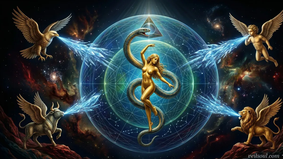 Saturn in Tarot: Structure, Discipline, and the Wisdom of Time